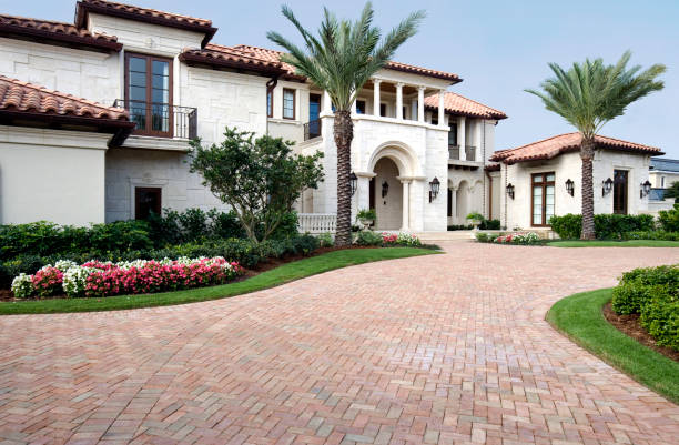 Best Best Driveway Pavers  in Arlington, TX